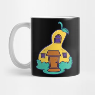 Lemon Fairy House Edit Mug